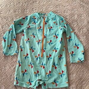 Primary swimsuit size 3